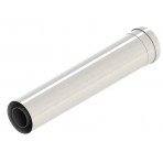 Элемент удлинительный диам.60/100L, 500мм RTF15.001