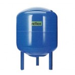 Гидроаккумулятор для систем водоснабжения Reflex DE 100