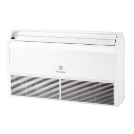 Сплит-система напольно-потолочн. тип Electrolux (R22) EACU-24H /in - внутренний блок