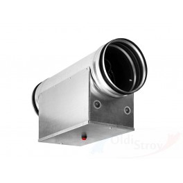Эл/нагреватель  для круглого канала EHC LUXE 400-12,0/3 M