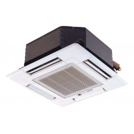 Внутренние блок Mitsubishi Electric кассетного типа четырехпоточный PLFY-P32 VCM-E
