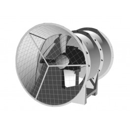 УВОП-Г-5-2 Вентилятор осевой подпора воздуха