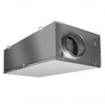 Компактные приточные установки SHUFT CAU 4000/1-W