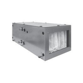 Компактная приточная установка SHUFT CAU 1000R/1-W  