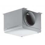 Вентилятор для круглых каналов SHUFT ICFE 160 B