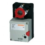 Электропривод с моментом вращения 8 Н.м. Gruner 227-230-08-S1