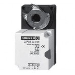 Электропривод с моментом вращения 5 Н.м. Gruner 227S-230-05-P5