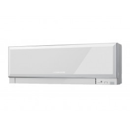 Внутренний блок настенного типа инверторной мульти сплит системы Mitsubishi Electric MSZ-EF35VEW (white) серия Design
