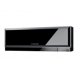 Внутренний блок настенного типа инверторной мульти сплит системы Mitsubishi Electric MSZ-EF42VEB (black) серия Design