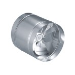 Осевой канальный вентилятор серии ECO 300