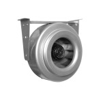 Круглый канальный вентилятор SHUFT линии SH.E.L.F TUBE 160XL