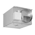 Компактный канальный вентилятор SHUFT серии Compact, COMPACT 315
