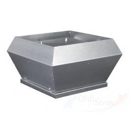 Крышный вентилятор SHUFT RMVD 630/950-6