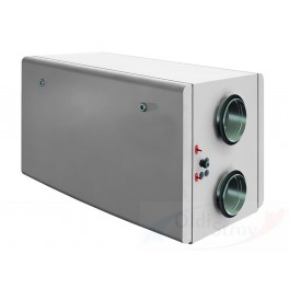 CAUR 2500W B Установка приточно-вытяжная для систем вентиляции