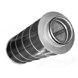 Шумоглушитель SCr 500/600