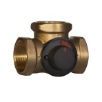 VRG 131 20-6.3 RP  3/4    3-х ходовой смесительный клапан