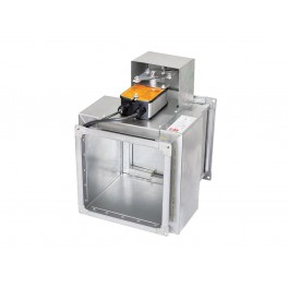Клапан КВП-(120)-НЗ-800*300 GR (220)