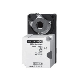 Электропривод с моментом вращения 5 Н.м. Gruner 227CS-024-05