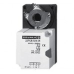 Электропривод с моментом вращения 8 н.м. Gruner 227CS-024-08