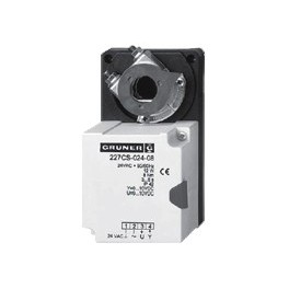 Электропривод с моментом вращения 15 н.м. Gruner 227CS-024-15