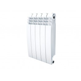 Секционный биметаллический радиатор RoyalThermo BiLiner Inox 500 /10 секции/