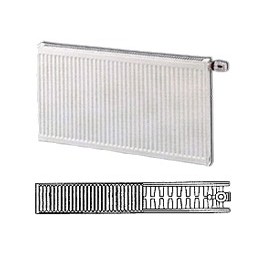 Панельный радиатор Compact Ventil 22 400x2300